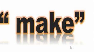make off